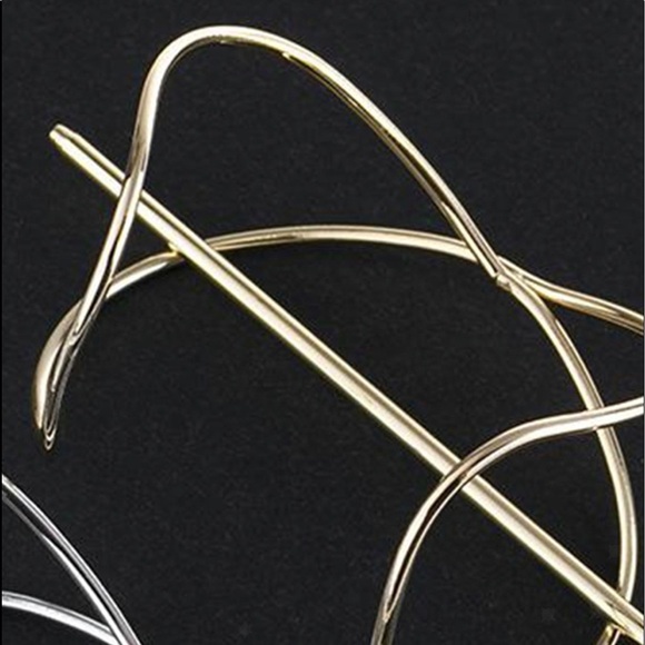 Super Elegant Embellished Hairpin to Enhance your Casual or Night Our Hair look main image 5